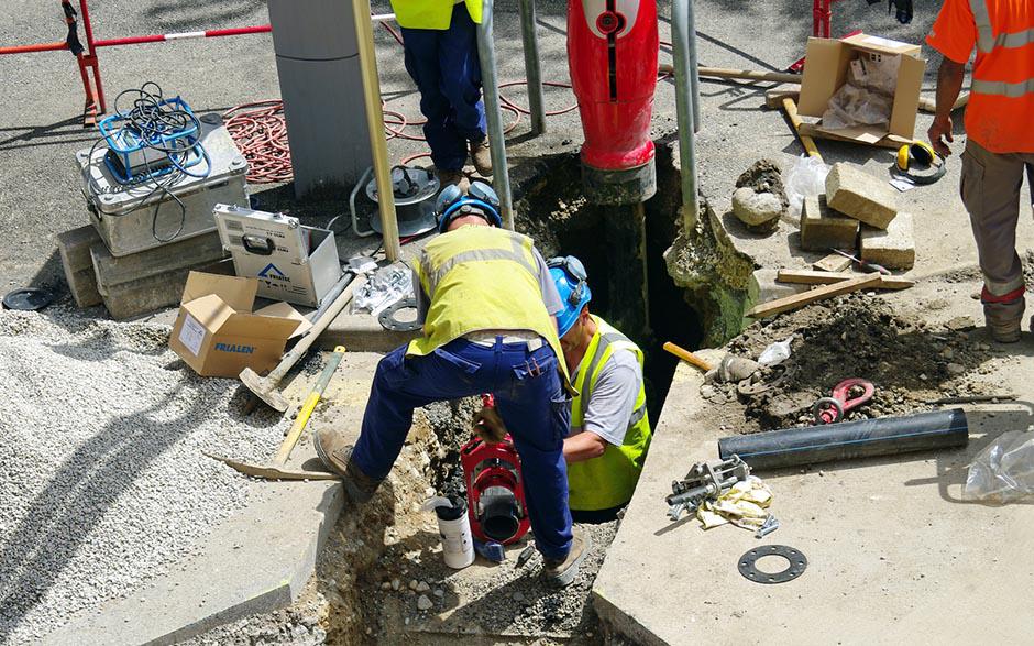 entreprises d'assainissement Bry-sur-Marne