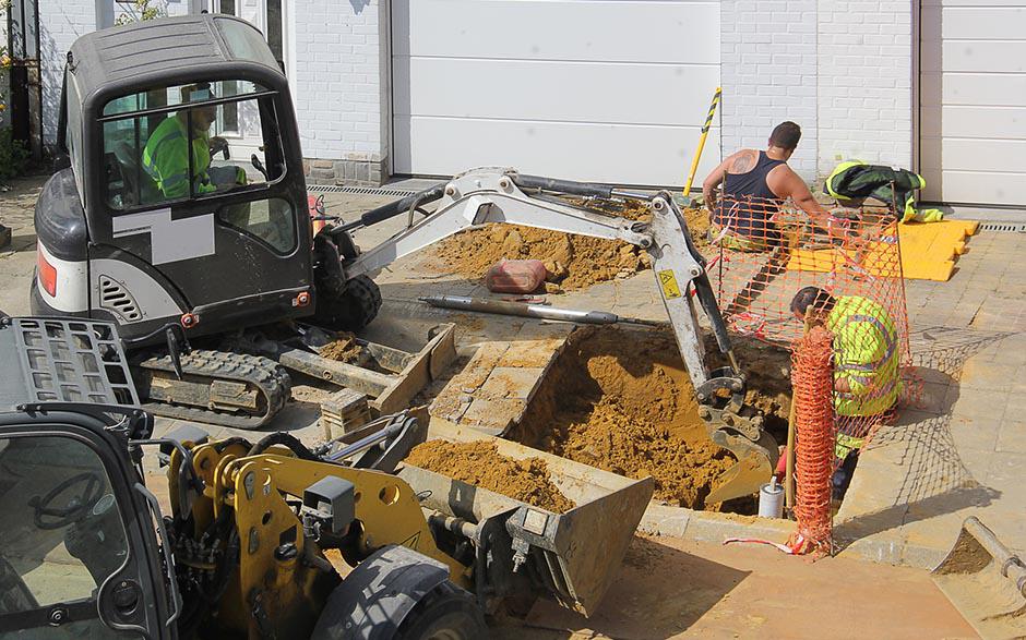 entreprises d'assainissement Saint-Cloud