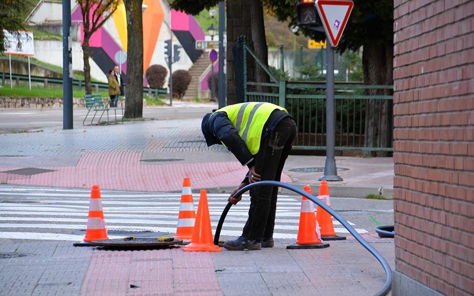 travaux assainissement Neuilly-sur-Marne