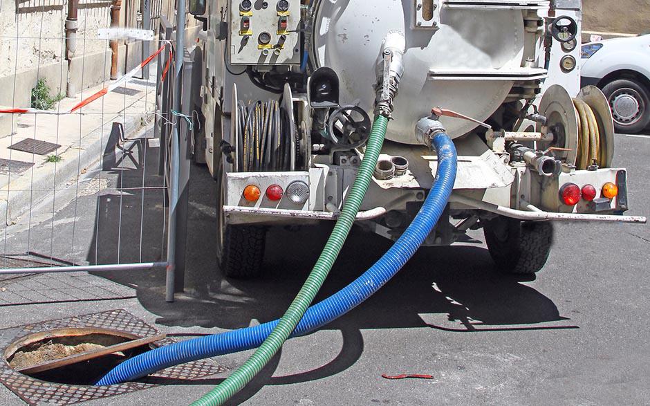 travaux assainissement prix Livry-Gargan