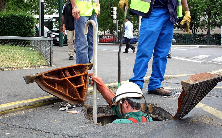 travaux assainissement Neuilly-sur-Marne